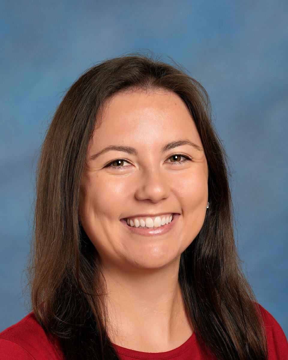 Mary Esposito - Math Divisional